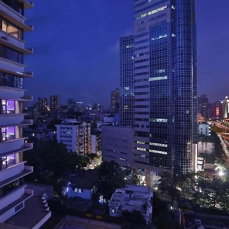 Crystal Orange Hotel Guangzhou Taojin Branch Exterior photo