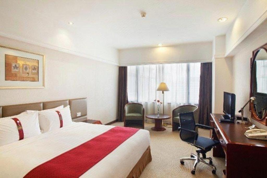 Crystal Orange Hotel Guangzhou Taojin Branch Exterior photo