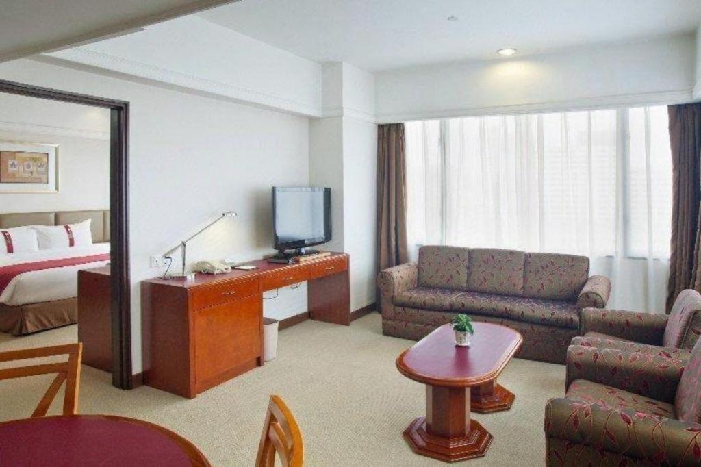 Crystal Orange Hotel Guangzhou Taojin Branch Exterior photo
