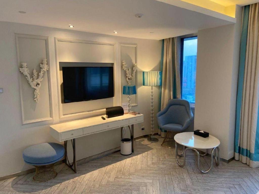 Crystal Orange Hotel Guangzhou Taojin Branch Exterior photo
