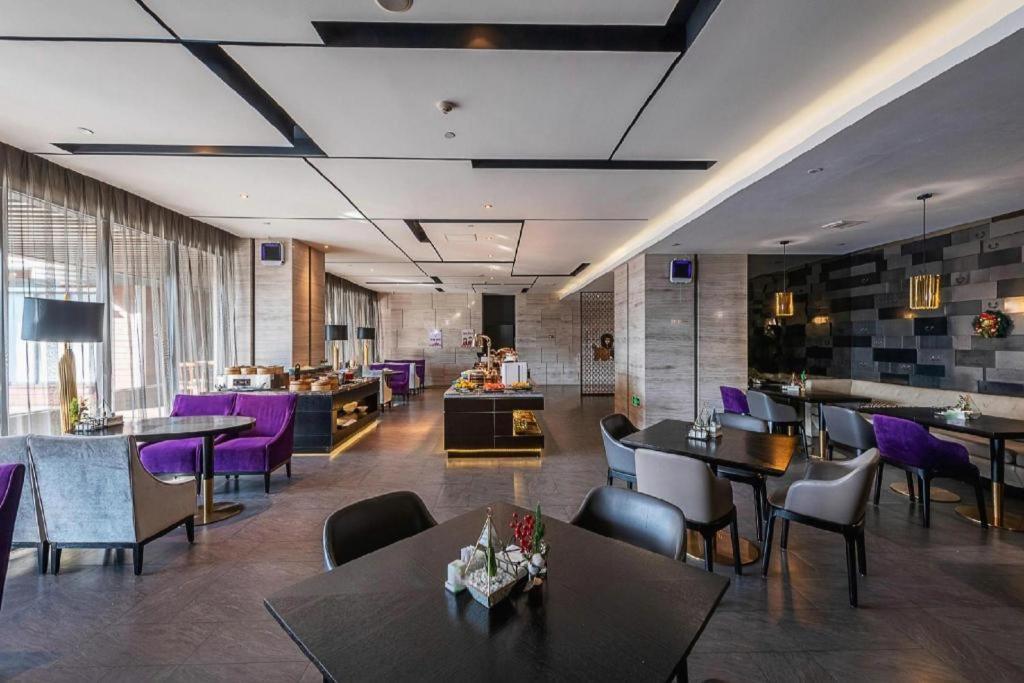 Crystal Orange Hotel Guangzhou Taojin Branch Exterior photo