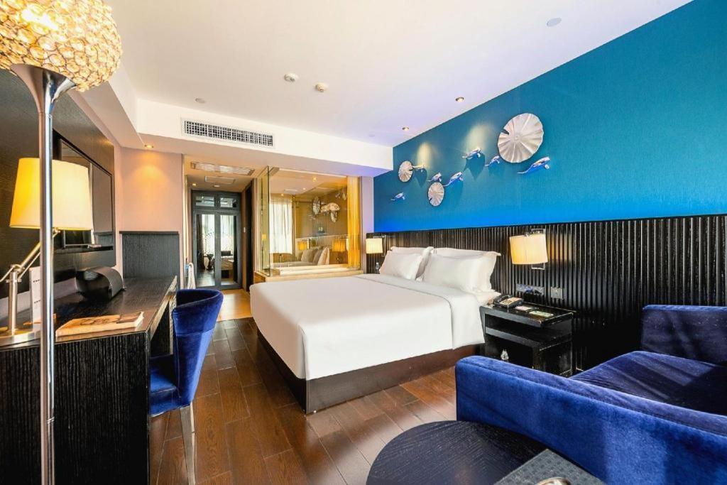 Crystal Orange Hotel Guangzhou Taojin Branch Exterior photo