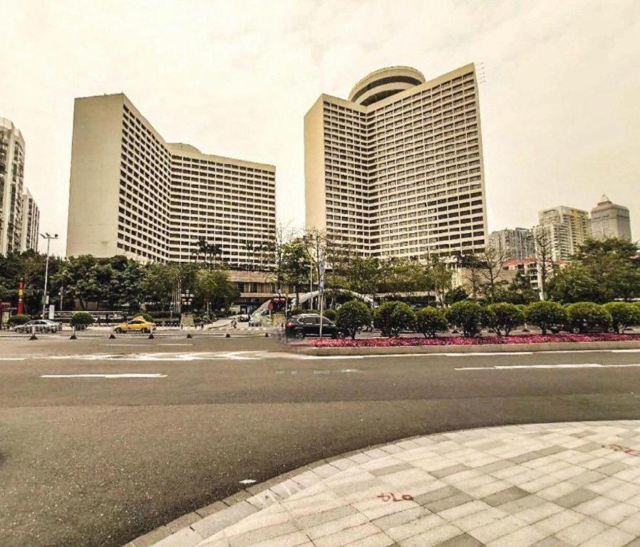 Crystal Orange Hotel Guangzhou Taojin Branch Exterior photo
