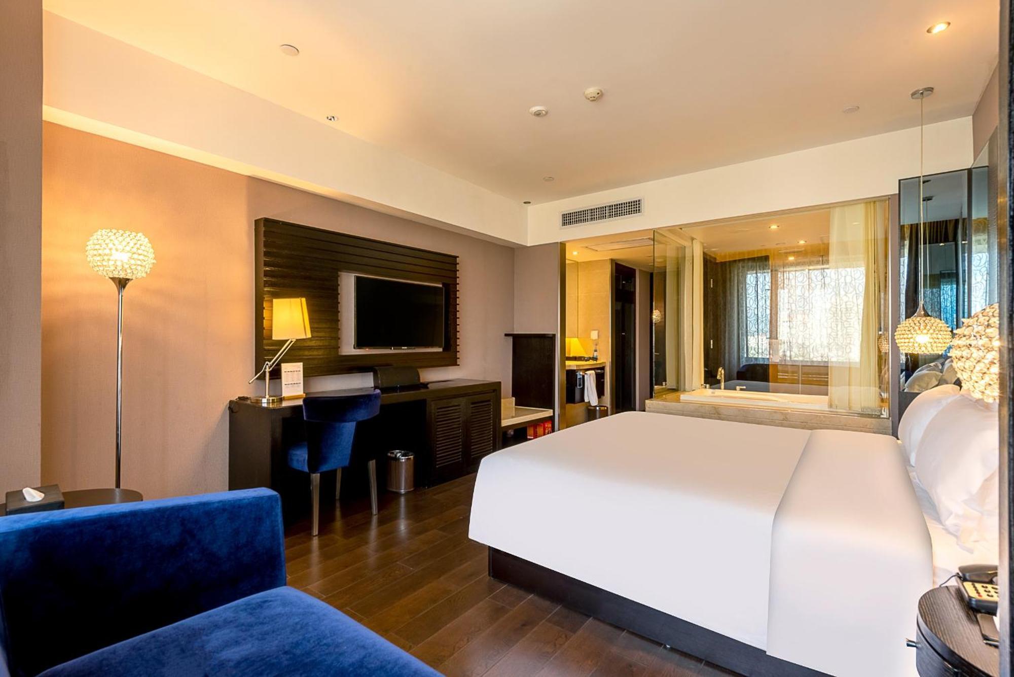 Crystal Orange Hotel Guangzhou Taojin Branch Exterior photo