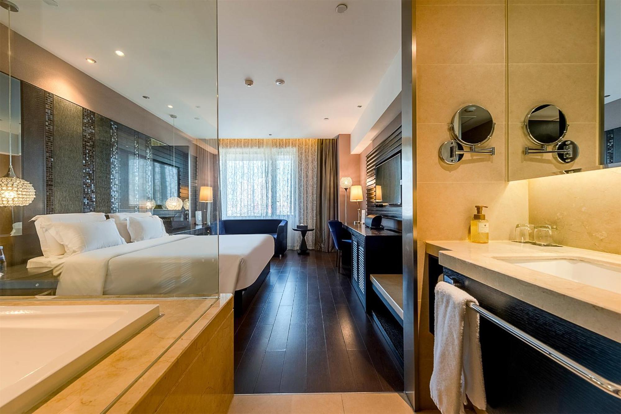 Crystal Orange Hotel Guangzhou Taojin Branch Exterior photo