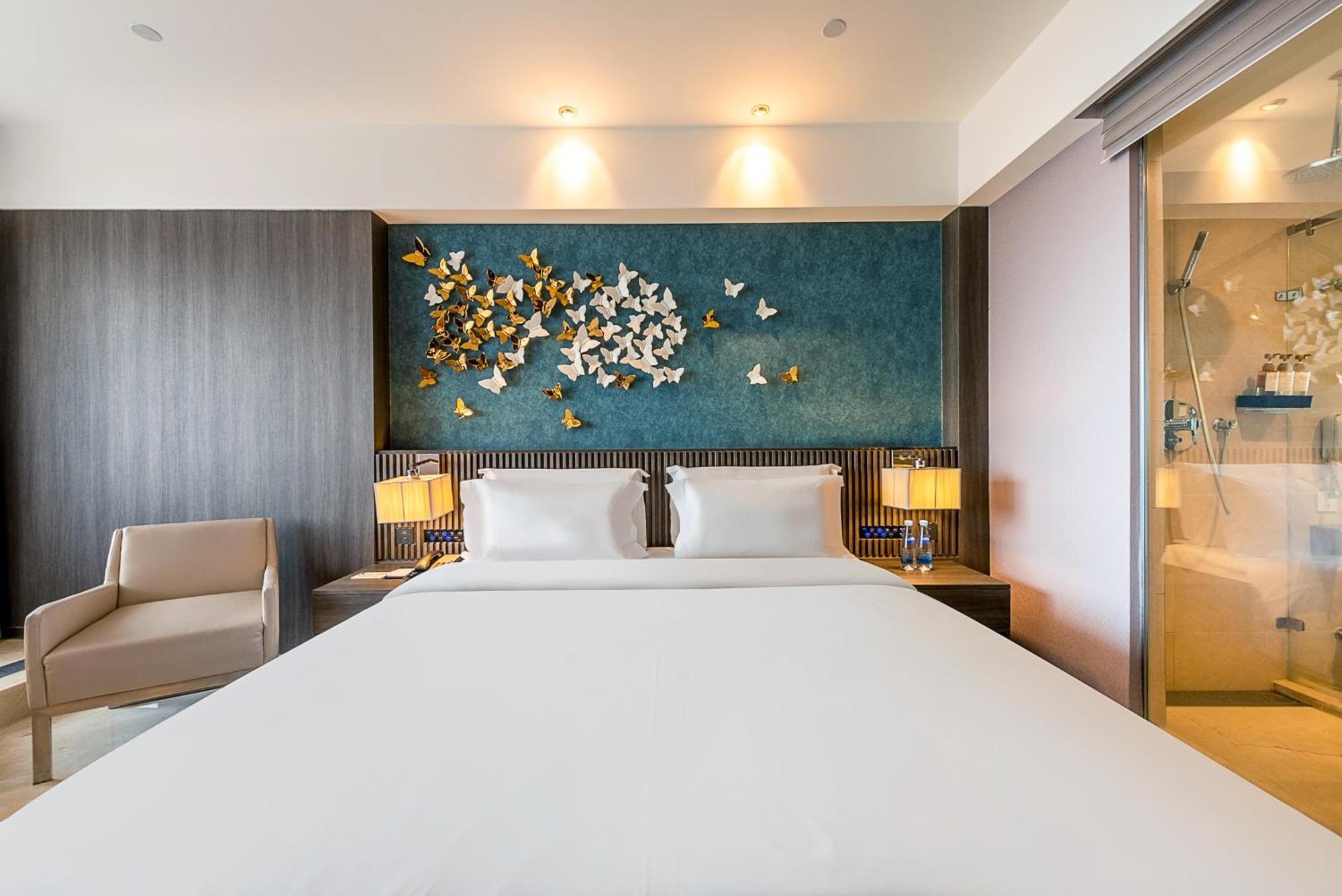 Crystal Orange Hotel Guangzhou Taojin Branch Exterior photo