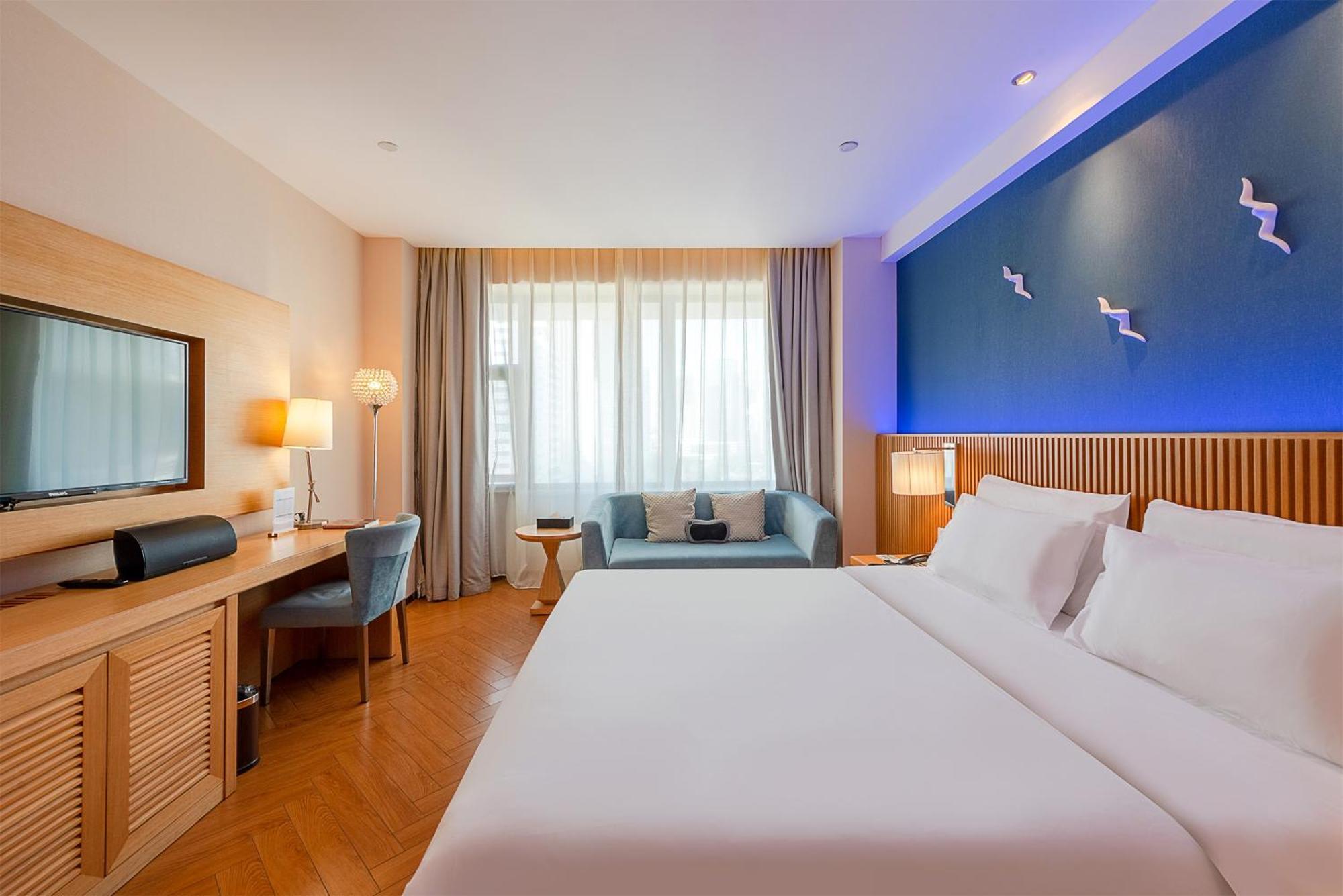 Crystal Orange Hotel Guangzhou Taojin Branch Exterior photo